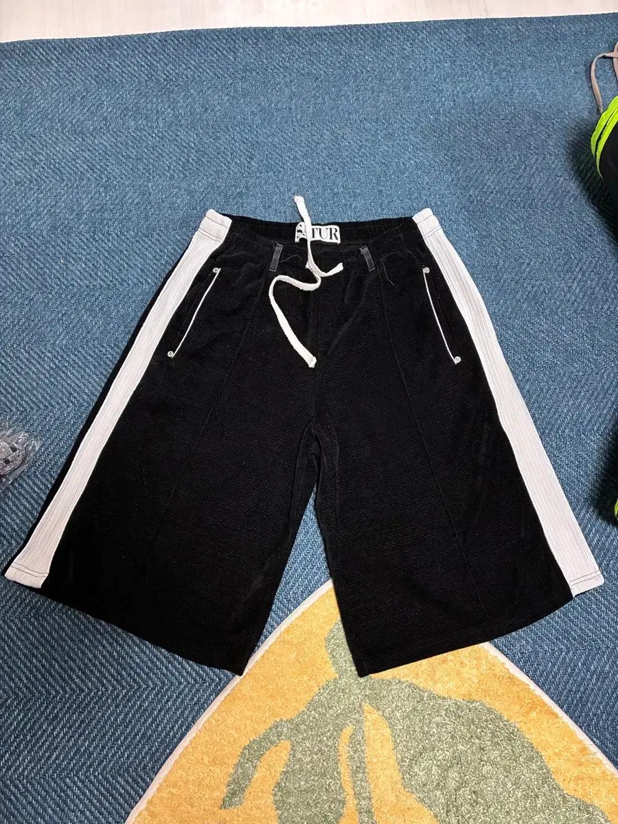 Lサイズ レア物 SATUR セター バミューダ パンツ