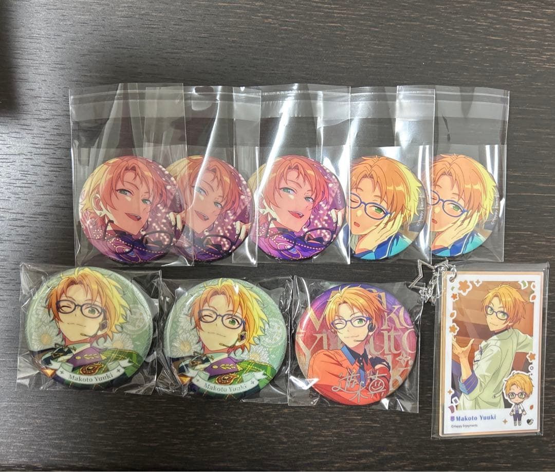 88049あんスタ 遊木真セット - メルカリ