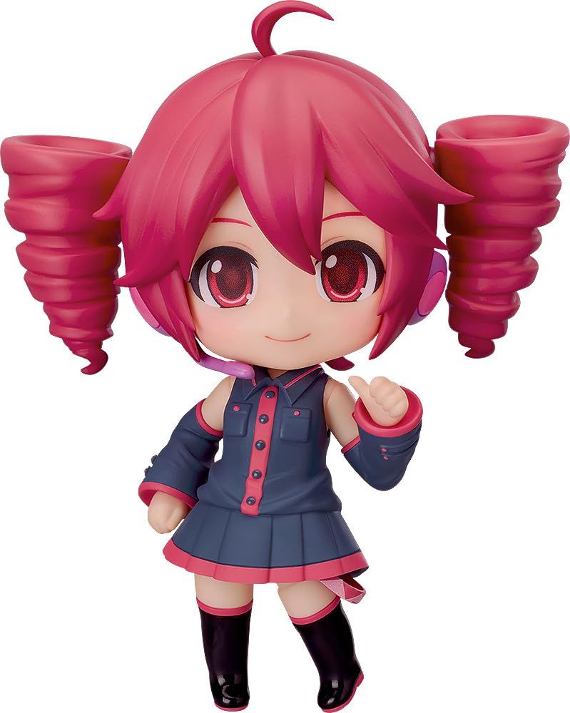 新品未開封 ねんどろいど 重音テト 2.0 ノンスケール プラスチック製 塗装済み可動フィギュア 8,106円