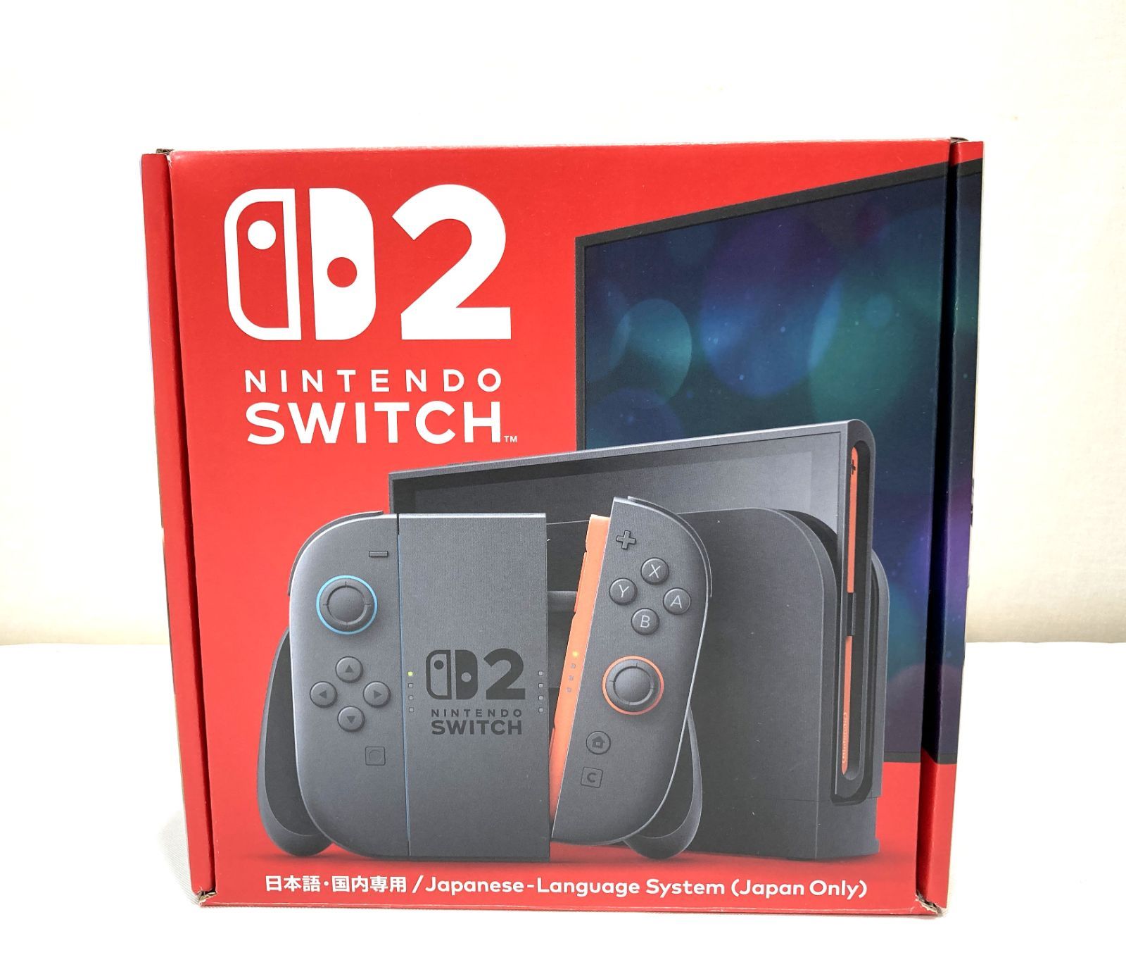 Nintendo Switch（中古） 高松36-0026] NintendoSwitch2 国内専用版☆動作確認済☆【中古/60