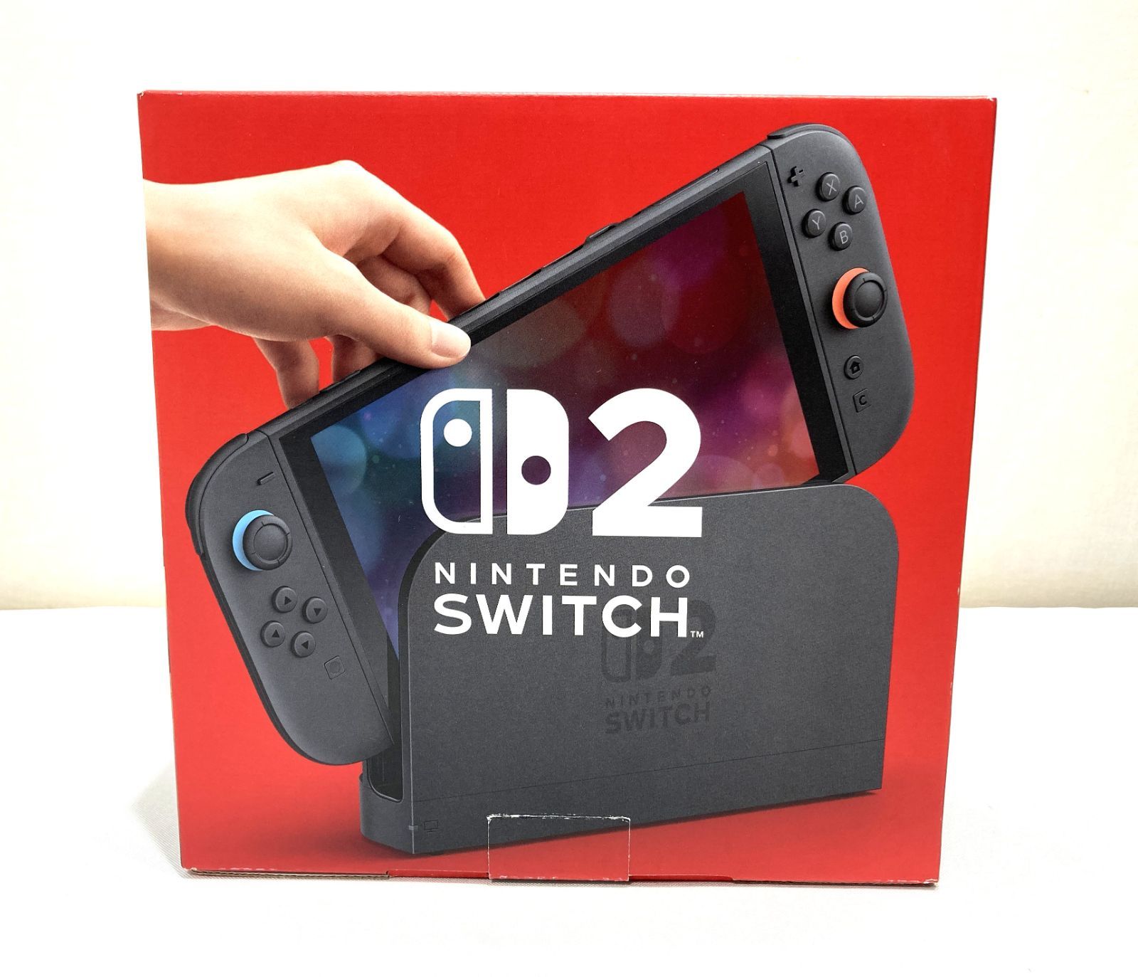 【中古】Nintendo Switch 高松36-0026] NintendoSwitch2 国内専用版☆動作確認済☆【中古/60