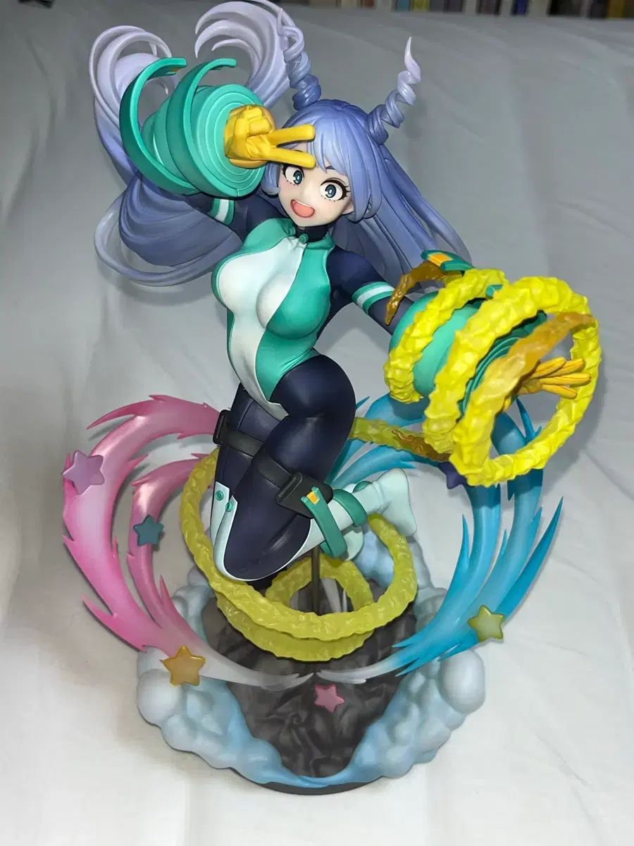 開封) スピリテール ネジレ