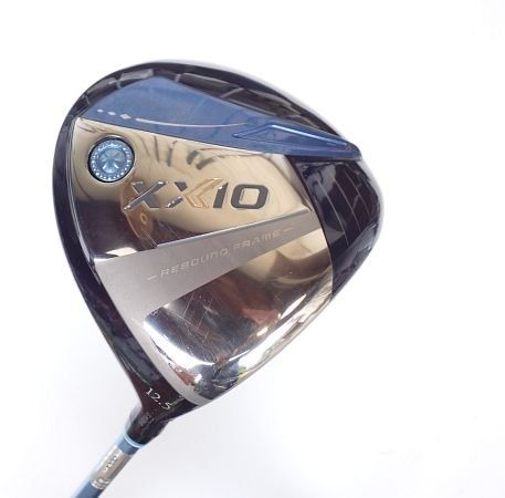 女性用 ダンロップ 2024 XXIO13 ゼクシオ13 ドライバー MP1300 12.5度 A