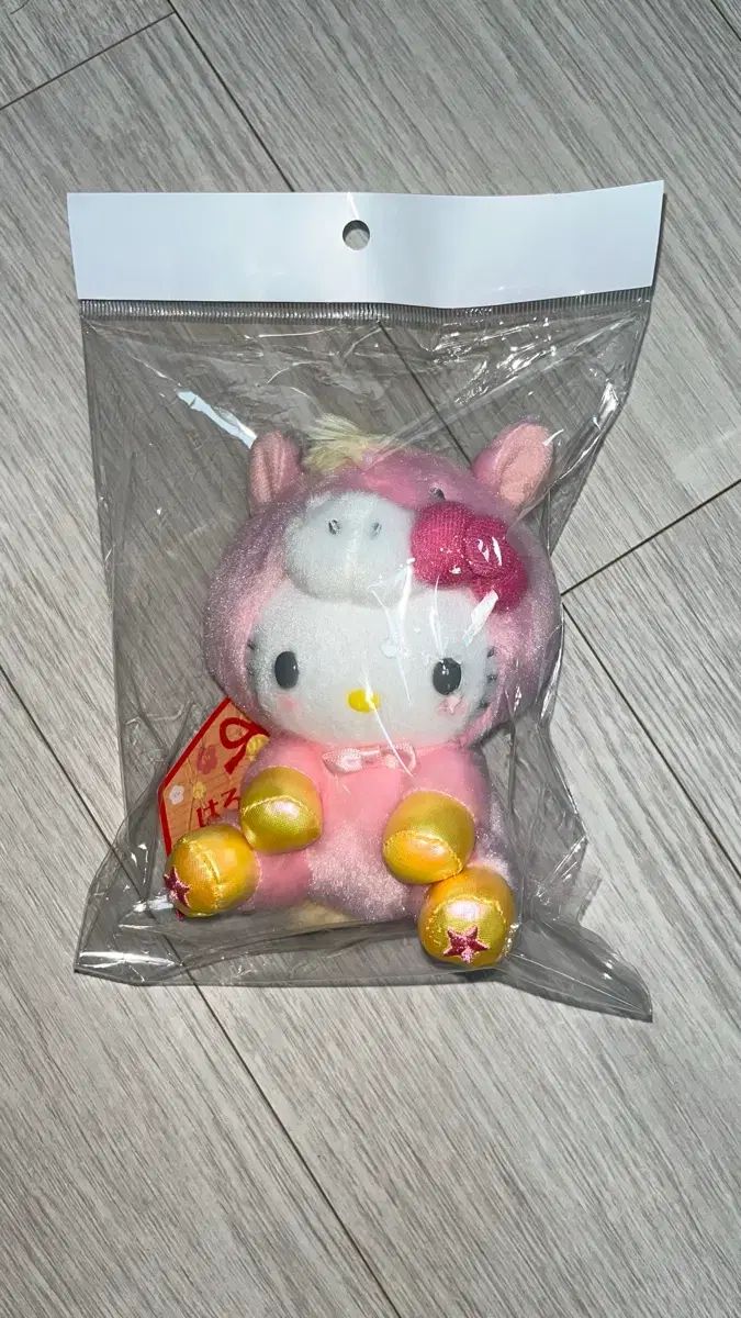サンリオオリジナル ハローキティ 正規品 キーホルダー 2026 幸運の馬キーホルダー マスコット ホルダー