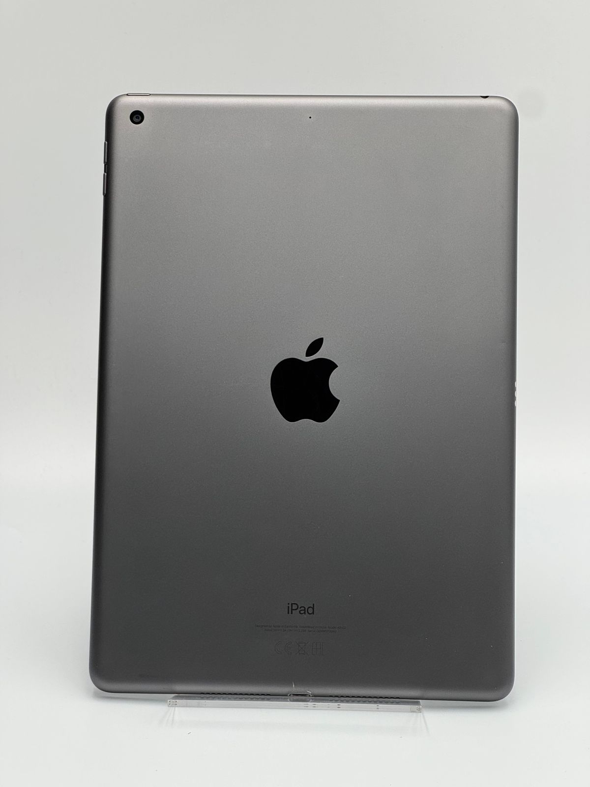 【中古C】iPad 第9世代 256GB スペースグレー Wi-Fi バッテリー【80%】 26,640円