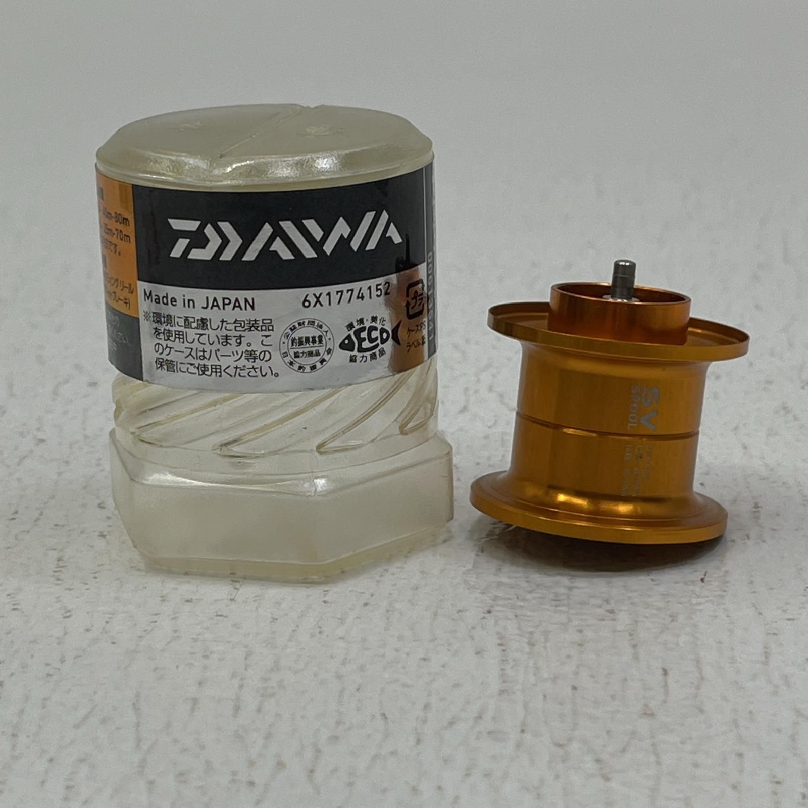 【加古川店】 中古 Daiwa | ダイワ リール RCS 1000 SV スプール 【89】 6,290円