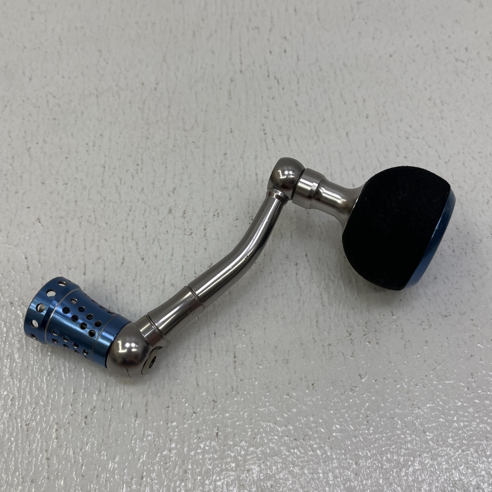 【加古川店】 中古 STUDIO OCEAN MARK | スタジオオーシャンマーク リール AL NC83 10ソルティガ ハンドル 【89】