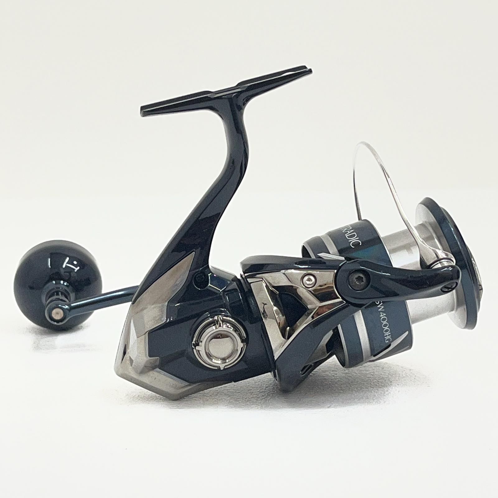 【加古川店】 中古 SHIMANO | シマノ リール 24ストラディックSW 4000HG 【スピニングリール】 【86】 18,104円