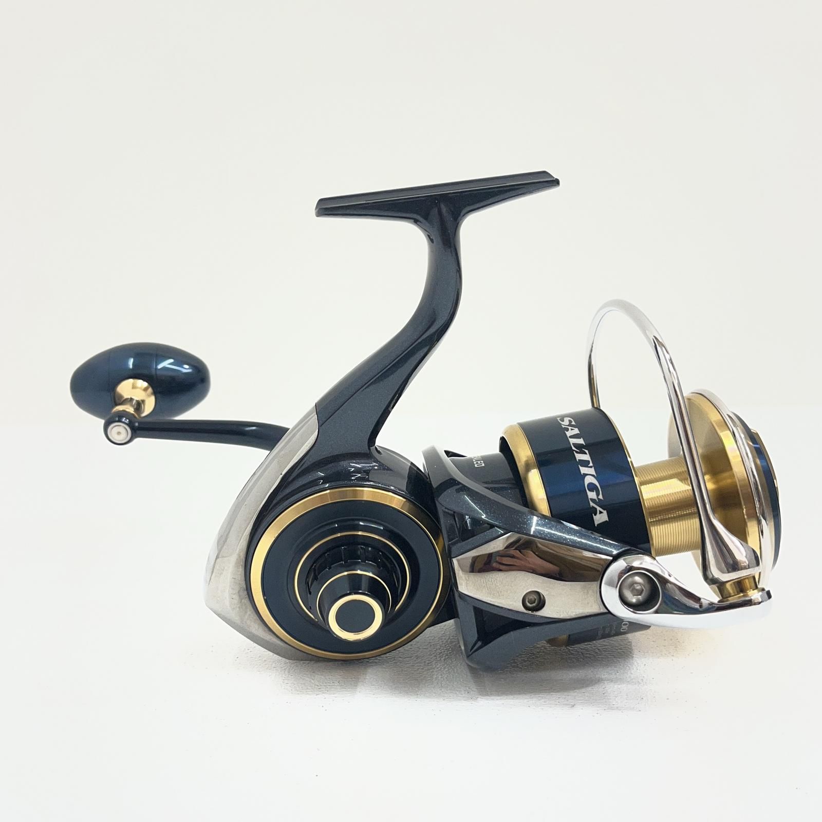 【加古川店】 中古 Daiwa | ダイワ リール 20ソルティガ 18000-H 【スピニングリール】 【85】
