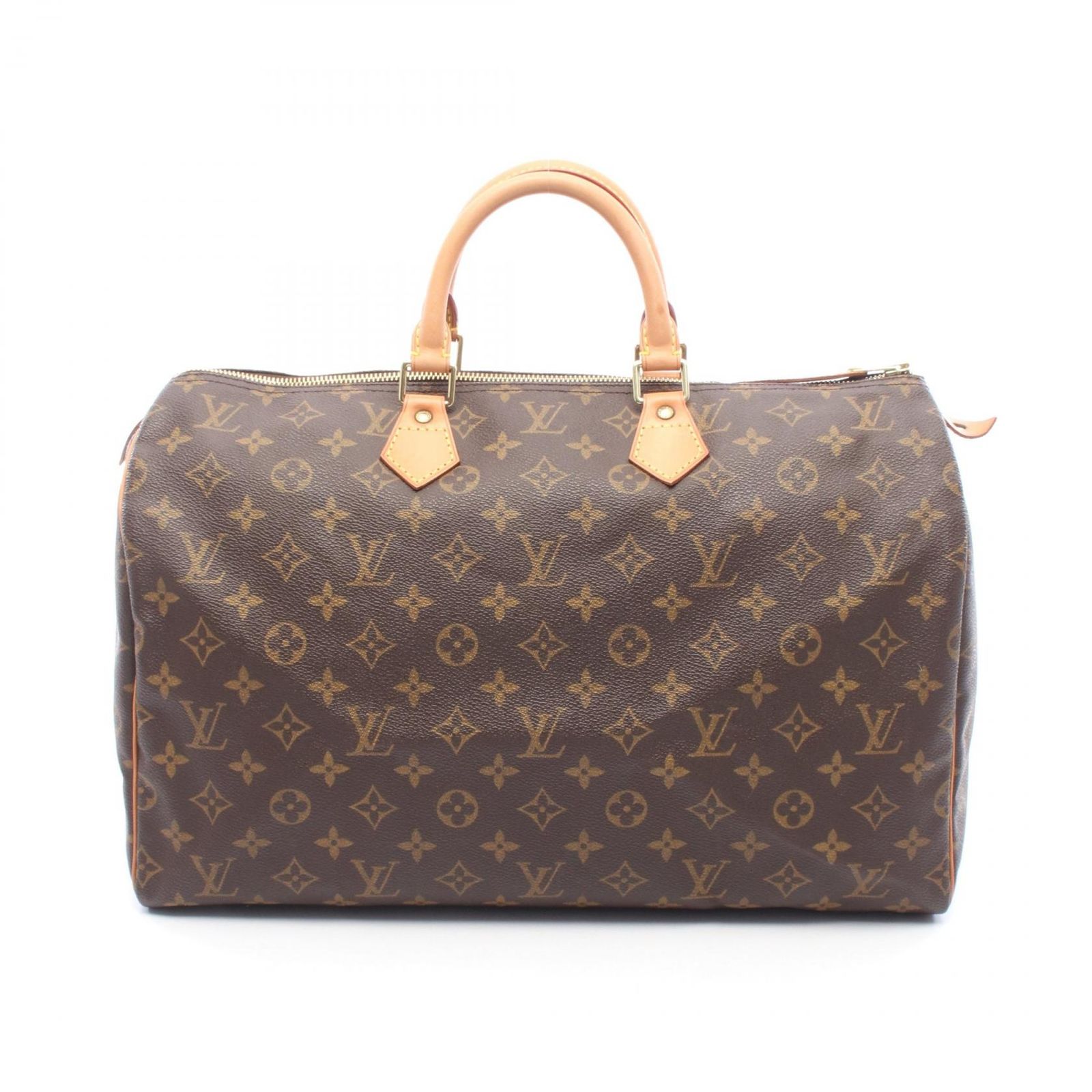 LOUIS VUITTON ルイ・ヴィトン スピーディ40 モノグラム ハンドバッグ 105,400円