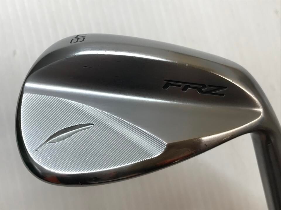 フォーティーン　FRZ パールサテン　48度　NSプロ TS-101w　WEDGEフレックス　ウェッジ　中古【最短即日発送】 15,018円