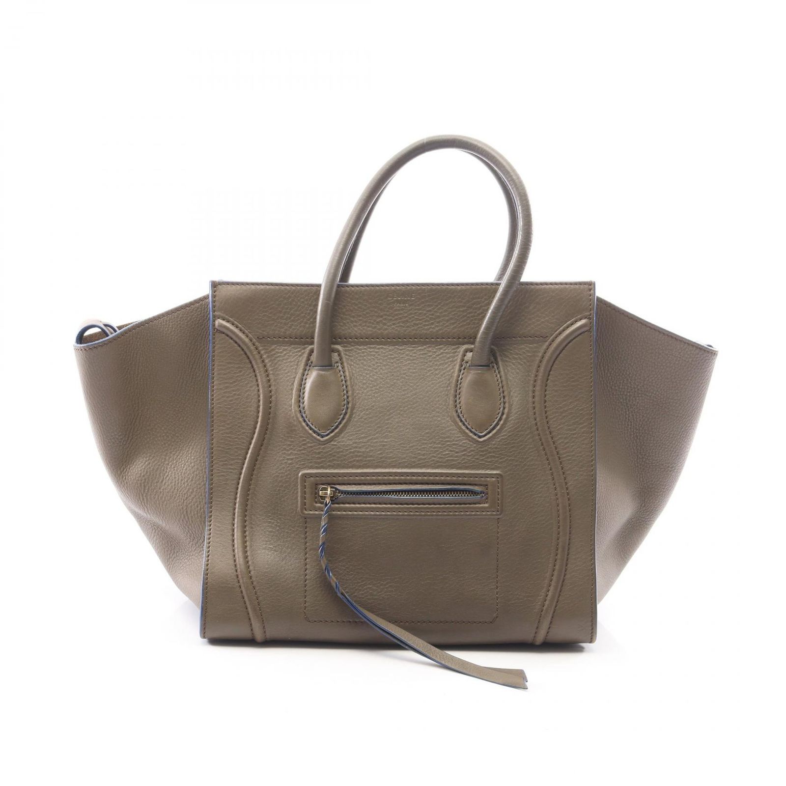 CELINE セリーヌ ラゲージ ファントム トートバッグ 46,680円