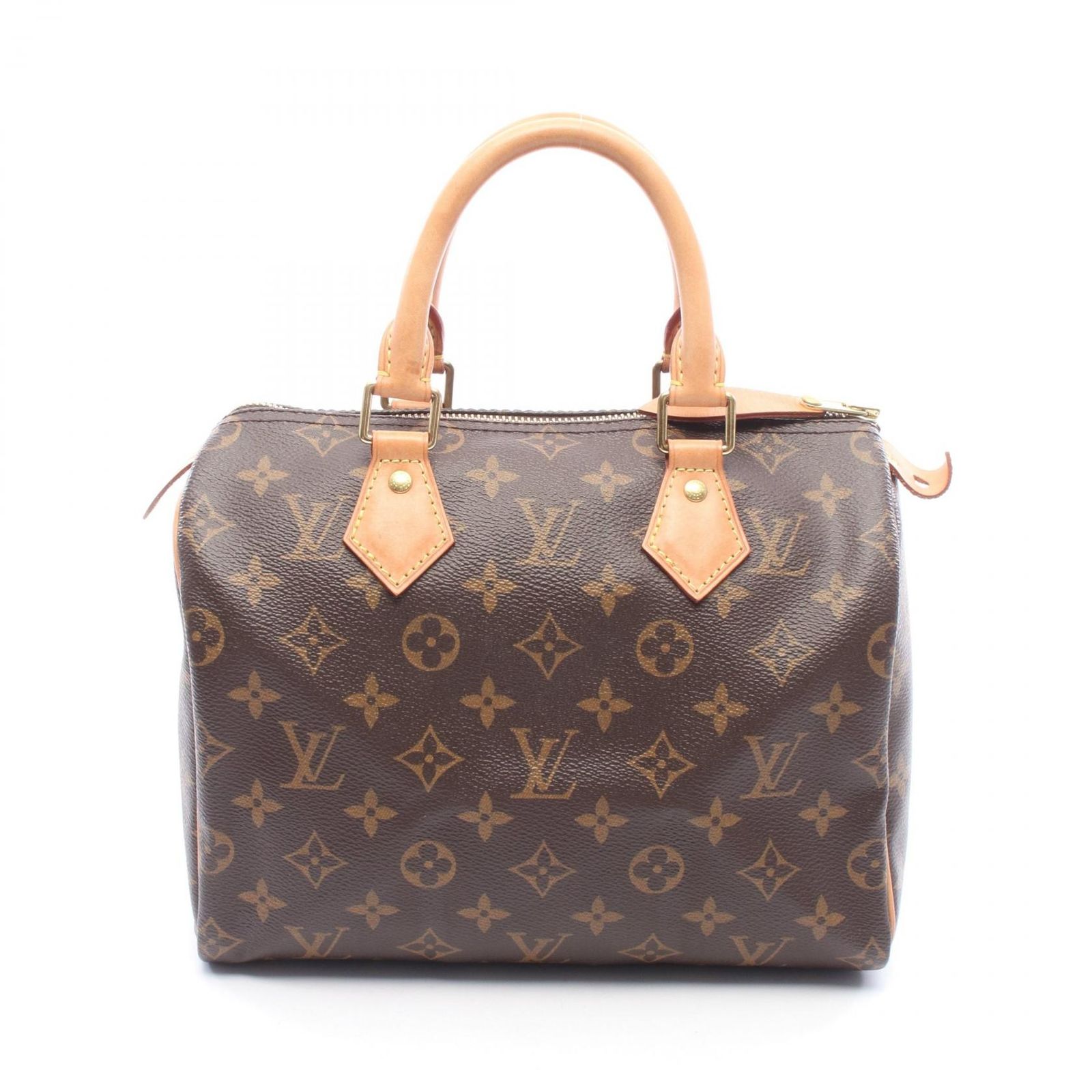 LOUIS VUITTON ルイ・ヴィトン スピーディ25 モノグラム ハンドバッグ
