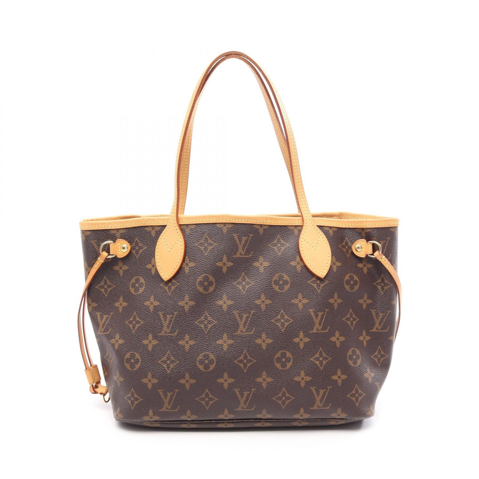 LOUIS VUITTON ルイ・ヴィトン ネヴァーフルPM モノグラム トートバッグ 110,900円