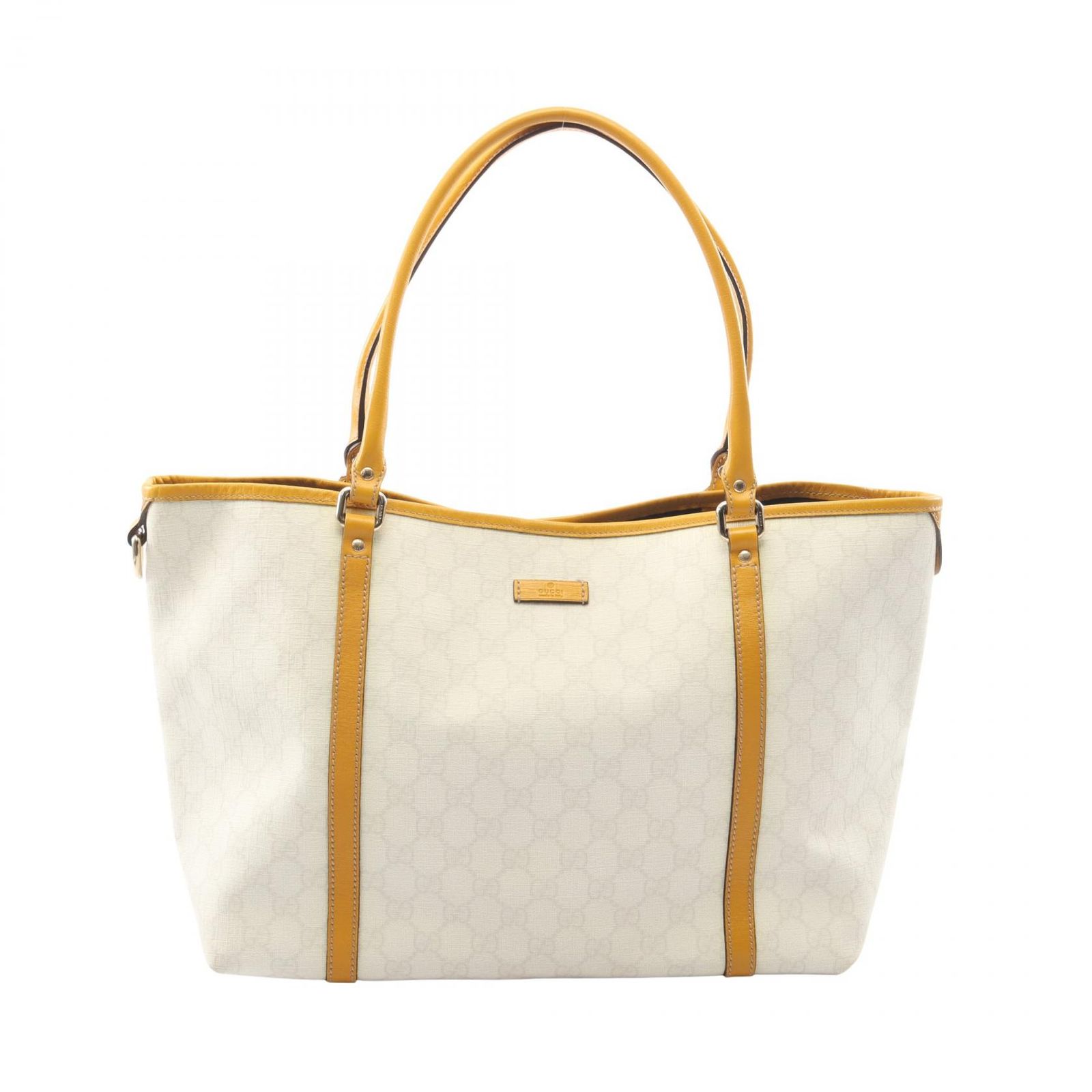 GUCCI グッチ GGスプリーム トートバッグ