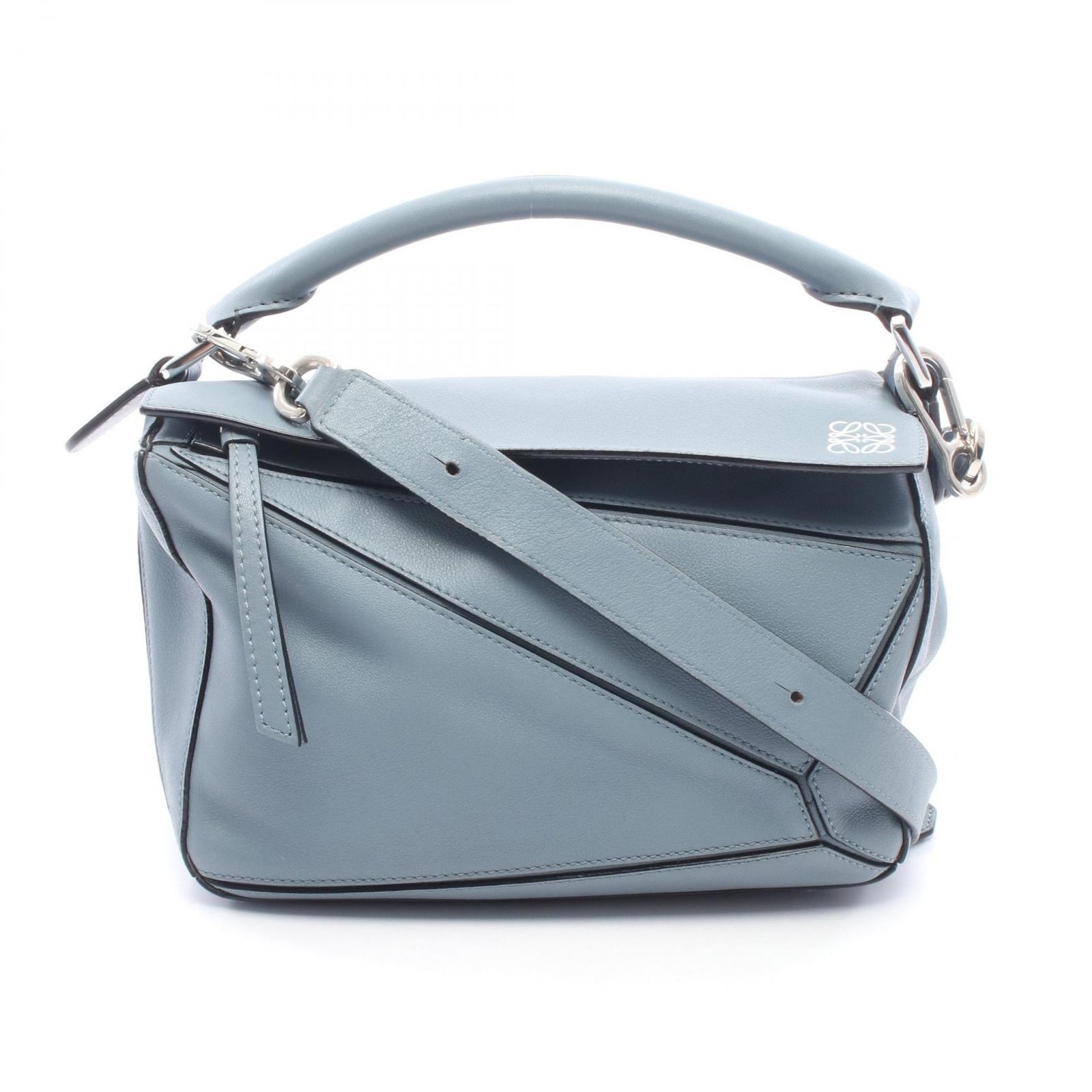 LOEWE ロエベ PUZZLE BAG SMALL パズルバッグ スモール 2WAY ハンドバッグ