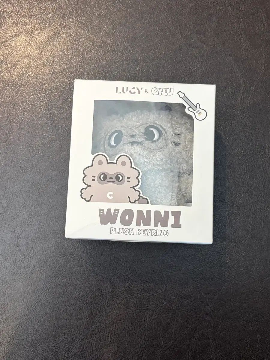 LUCY(ルシ) シルー ぬいぐるみ ワーニ 7,257円
