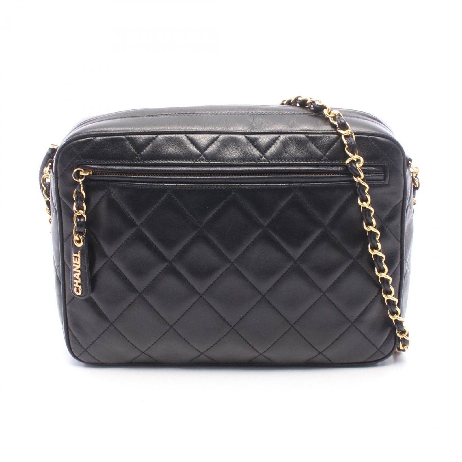 CHANEL シャネル マトラッセ ショルダーバッグ