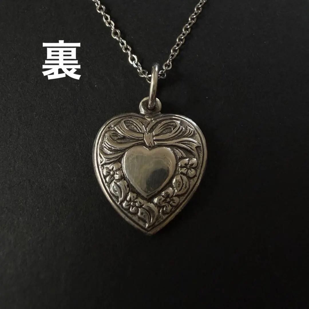 ⑥【40s Sweetheart Jewelry】 スウィートハートジュエリー WW2 リボン