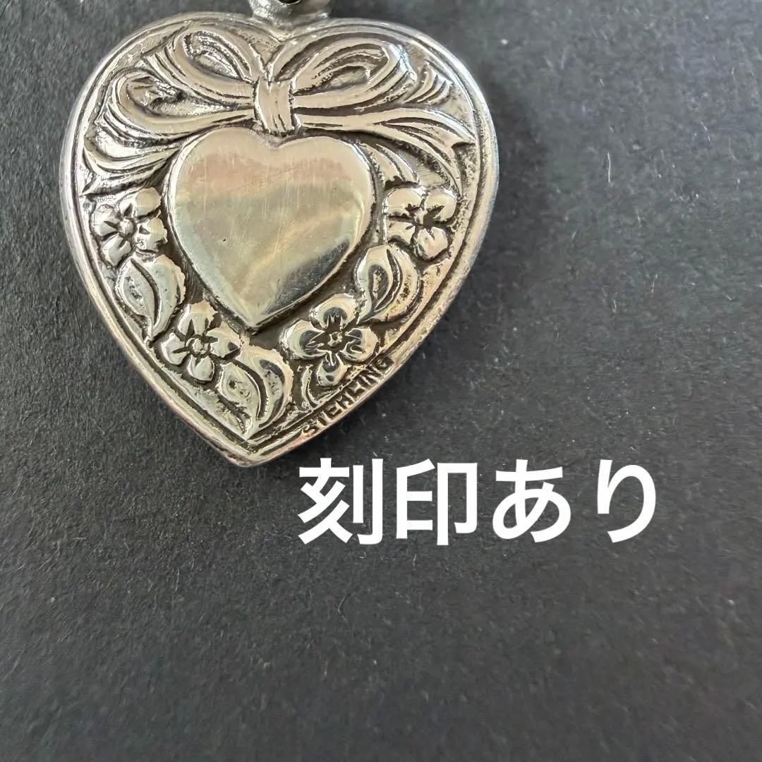 ⑥【40s Sweetheart Jewelry】 スウィートハートジュエリー WW2 リボン