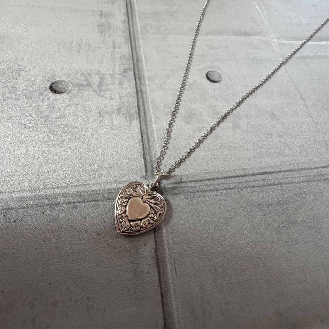 ⑥【40s Sweetheart Jewelry】 スウィートハートジュエリー WW2 リボン