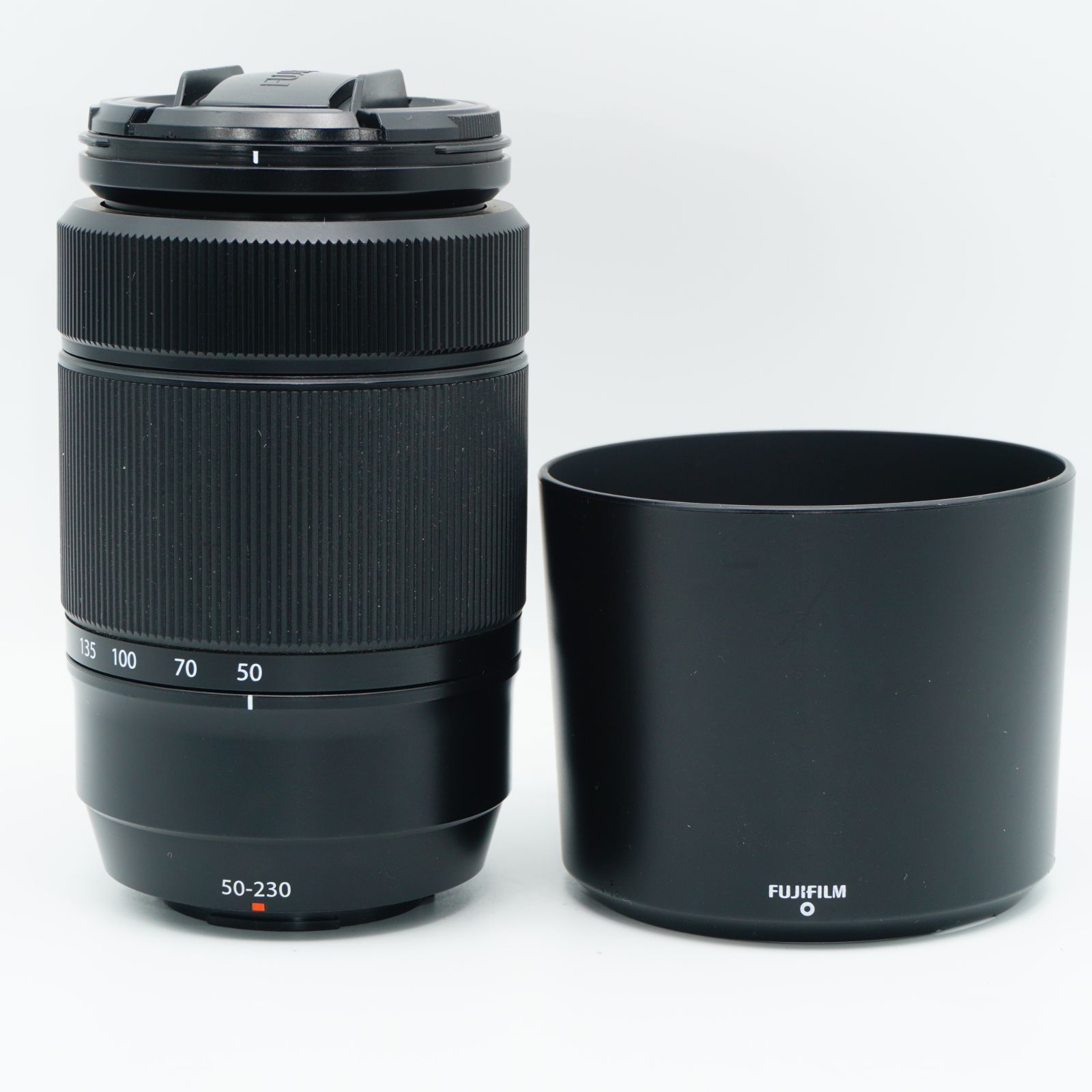 FUJIFILM XC 50-230mmF4.5-6.7OIS II ブラック #2608008
