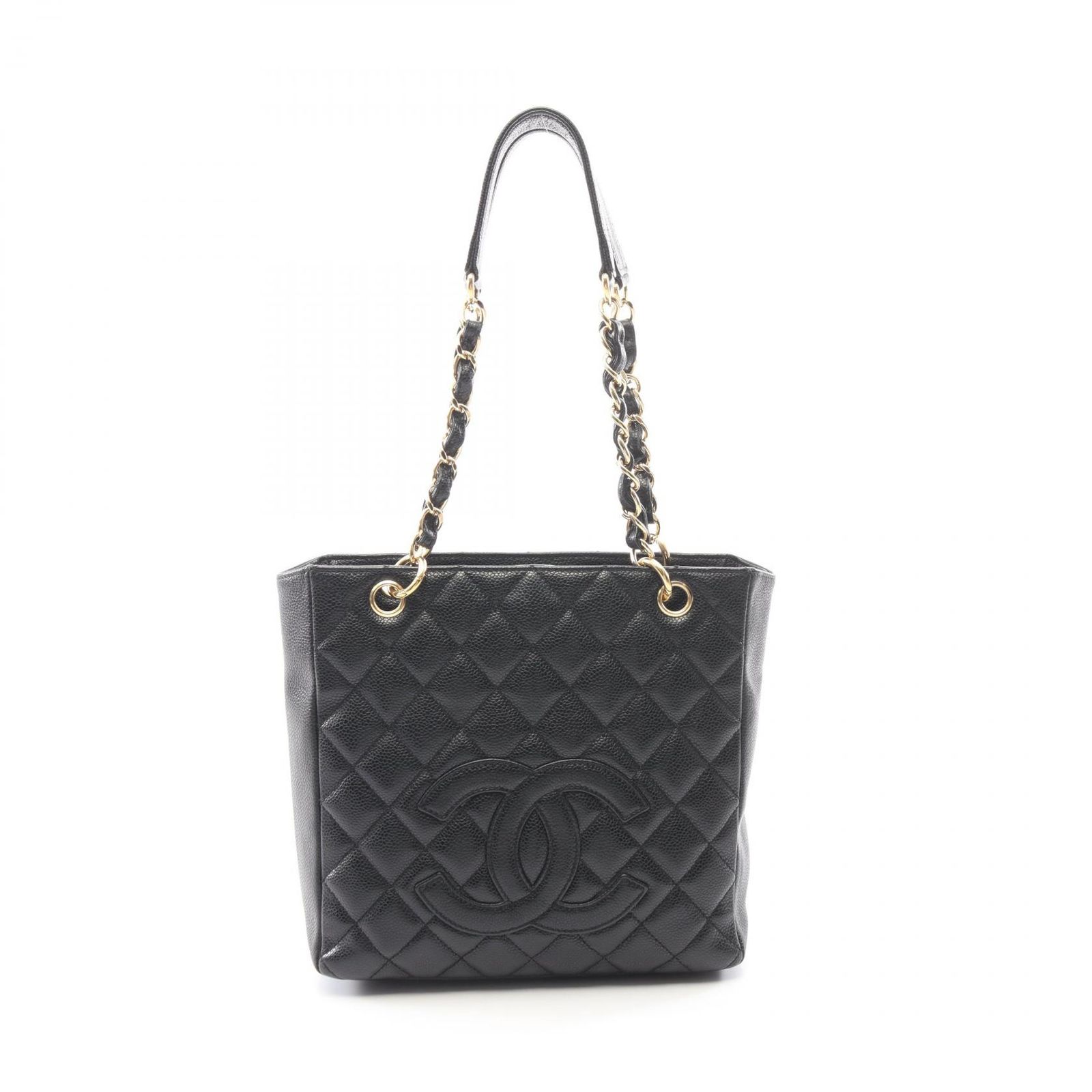 CHANEL シャネル マトラッセ PST トートバッグ 248,400円