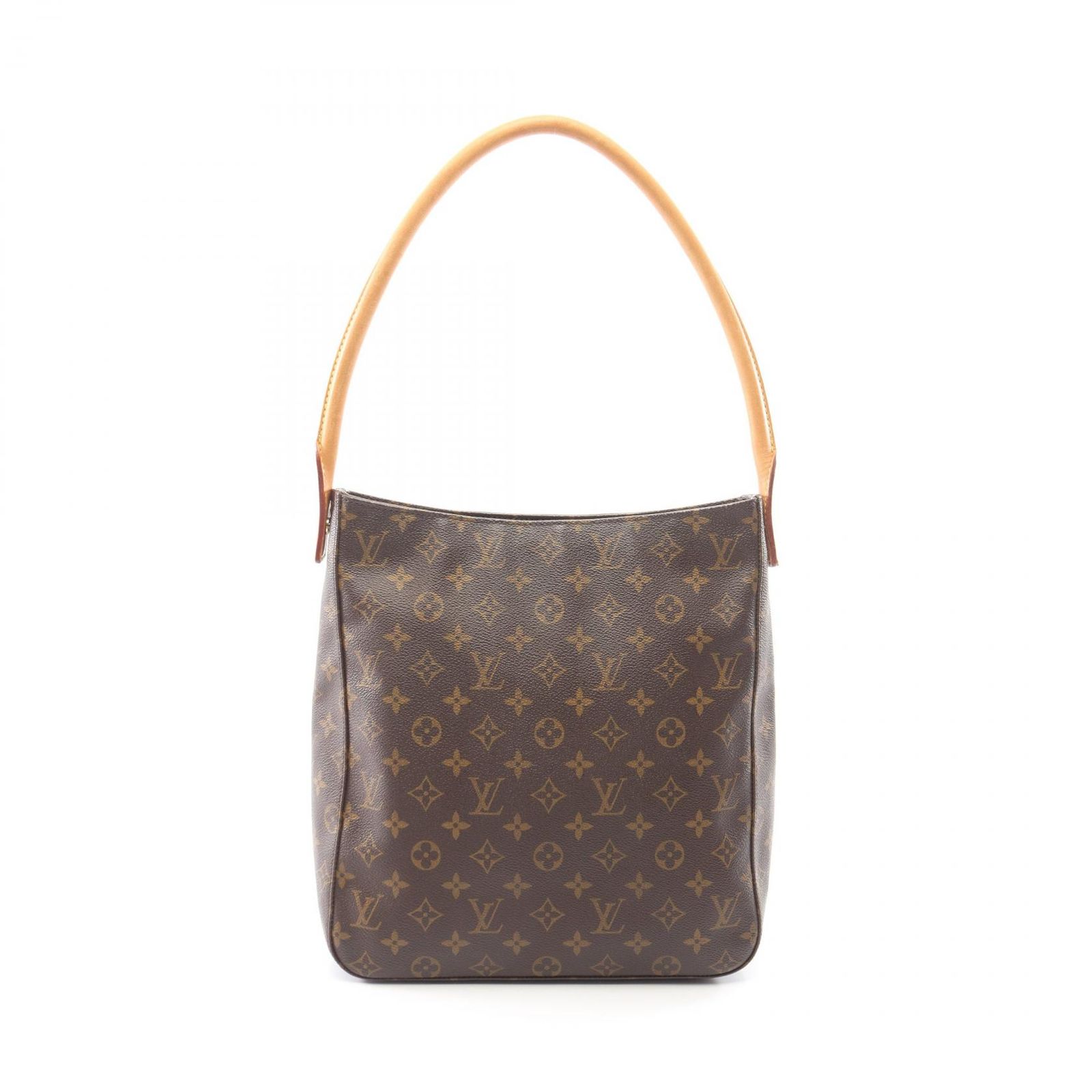 LOUIS VUITTON ルイ・ヴィトン ルーピングGM ショルダーバッグ