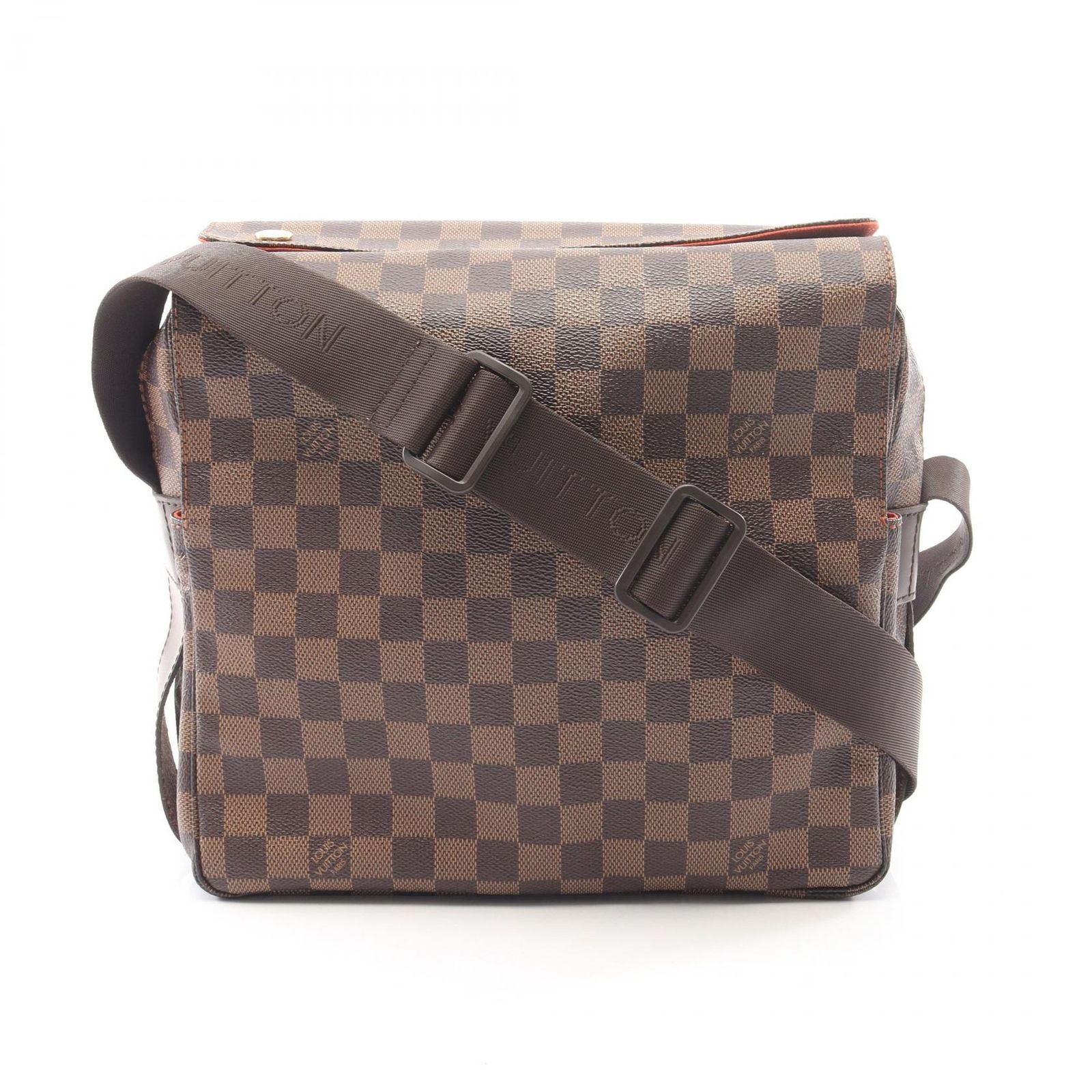 LOUIS VUITTON ルイ・ヴィトン ナヴィグリオ ダミエエベヌ ショルダーバッグ