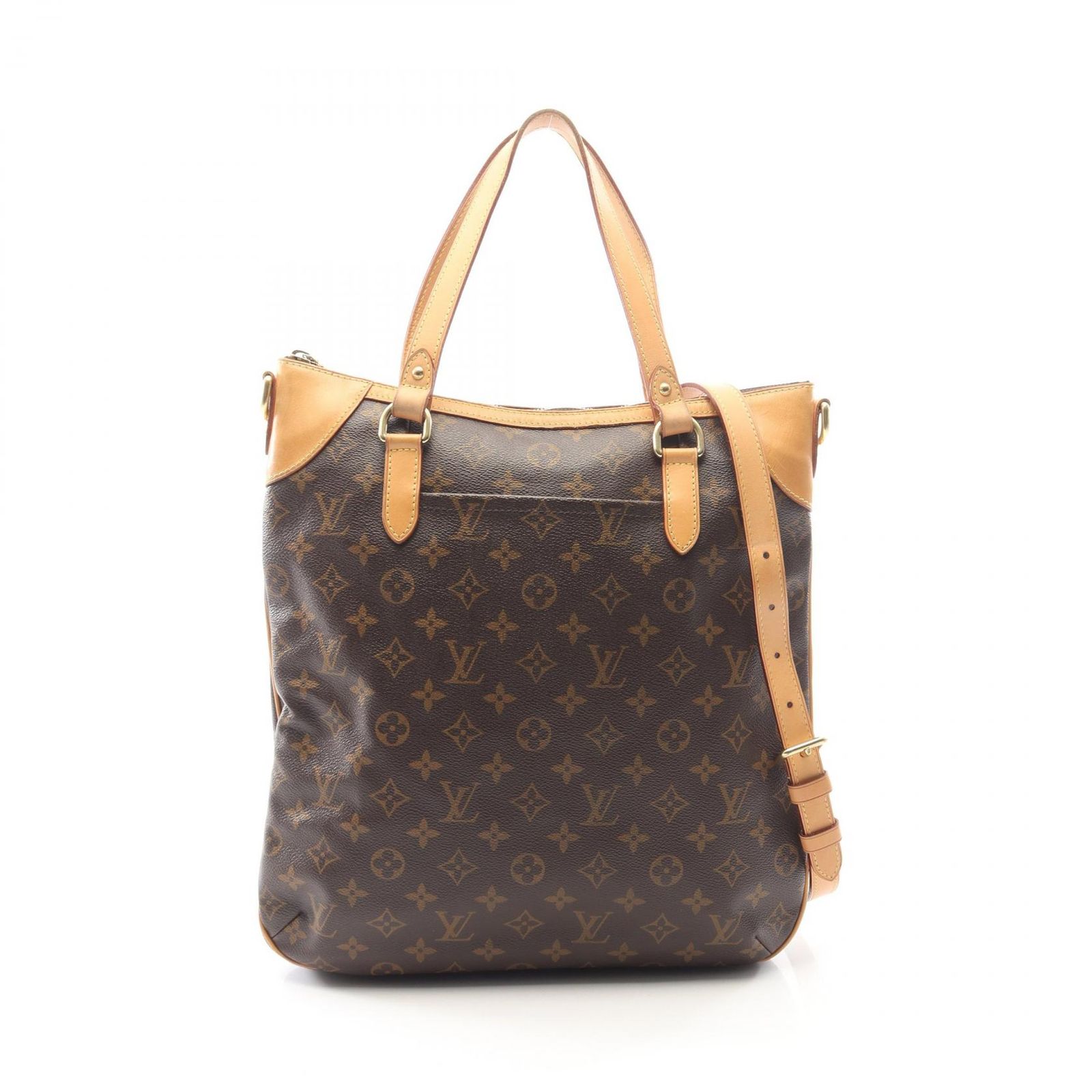 LOUIS VUITTON ルイ・ヴィトン オデオンGM 2WAY ハンドバッグ
