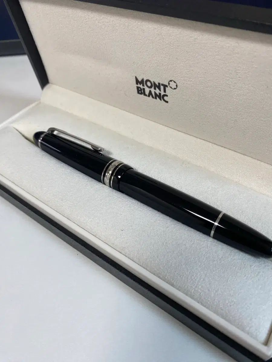 MONT BLANC 162 ル・グラン 万年筆 プラチナ