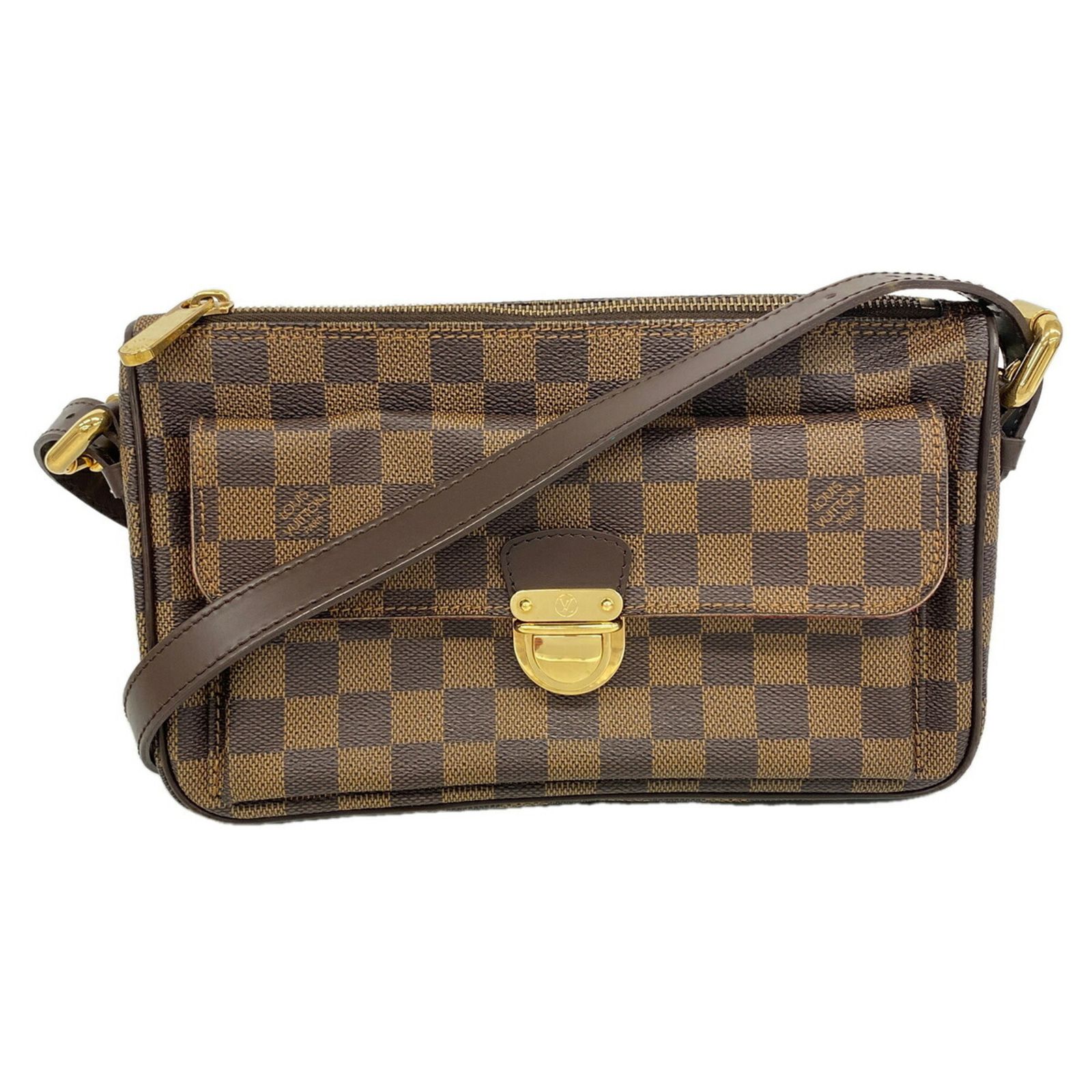 ルイ・ヴィトン(Louis Vuitton) ルイ・ヴィトン ショルダーバッグ ダミエ ラヴェッロGM N60006 エベヌレディース 80,760円