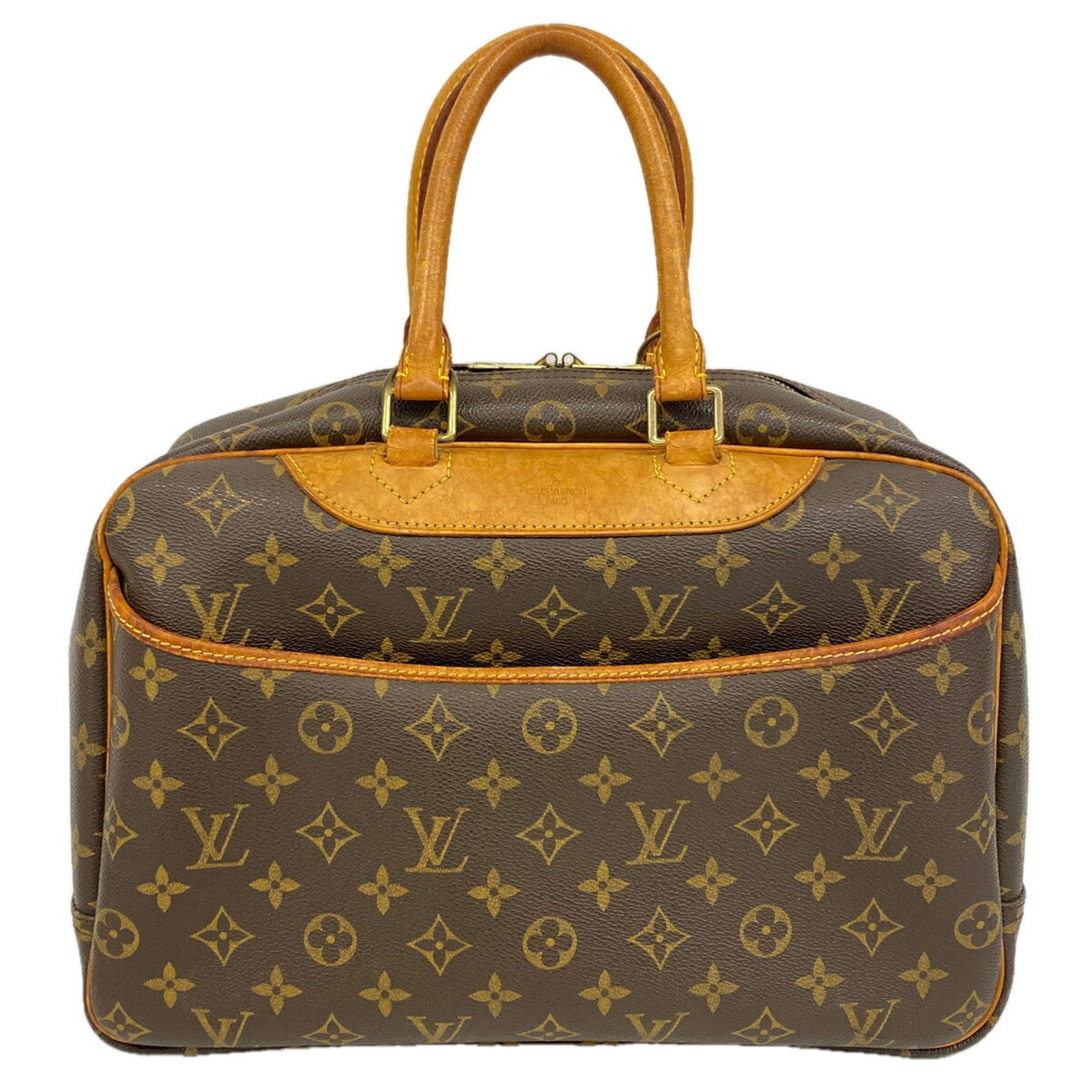 ルイ・ヴィトン(Louis Vuitton) ルイ・ヴィトン ハンドバッグ モノグラム ドーヴィル M47270 ブラウンレディース 34,363円