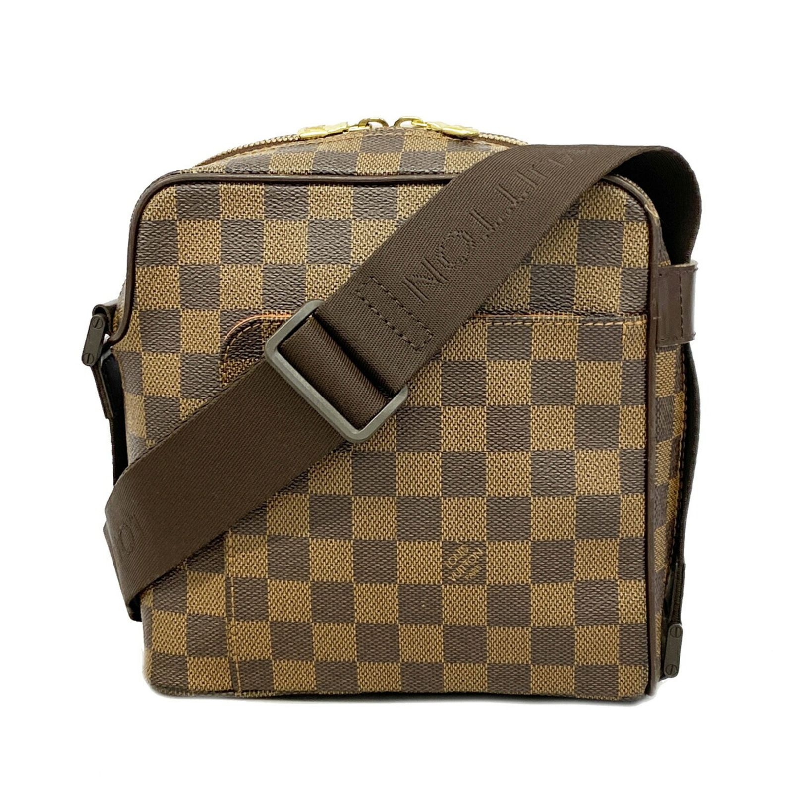 ルイ・ヴィトン(Louis Vuitton) ルイ・ヴィトン ショルダーバッグ ダミエ オラフPM N41442 エベヌレディース 45,833円
