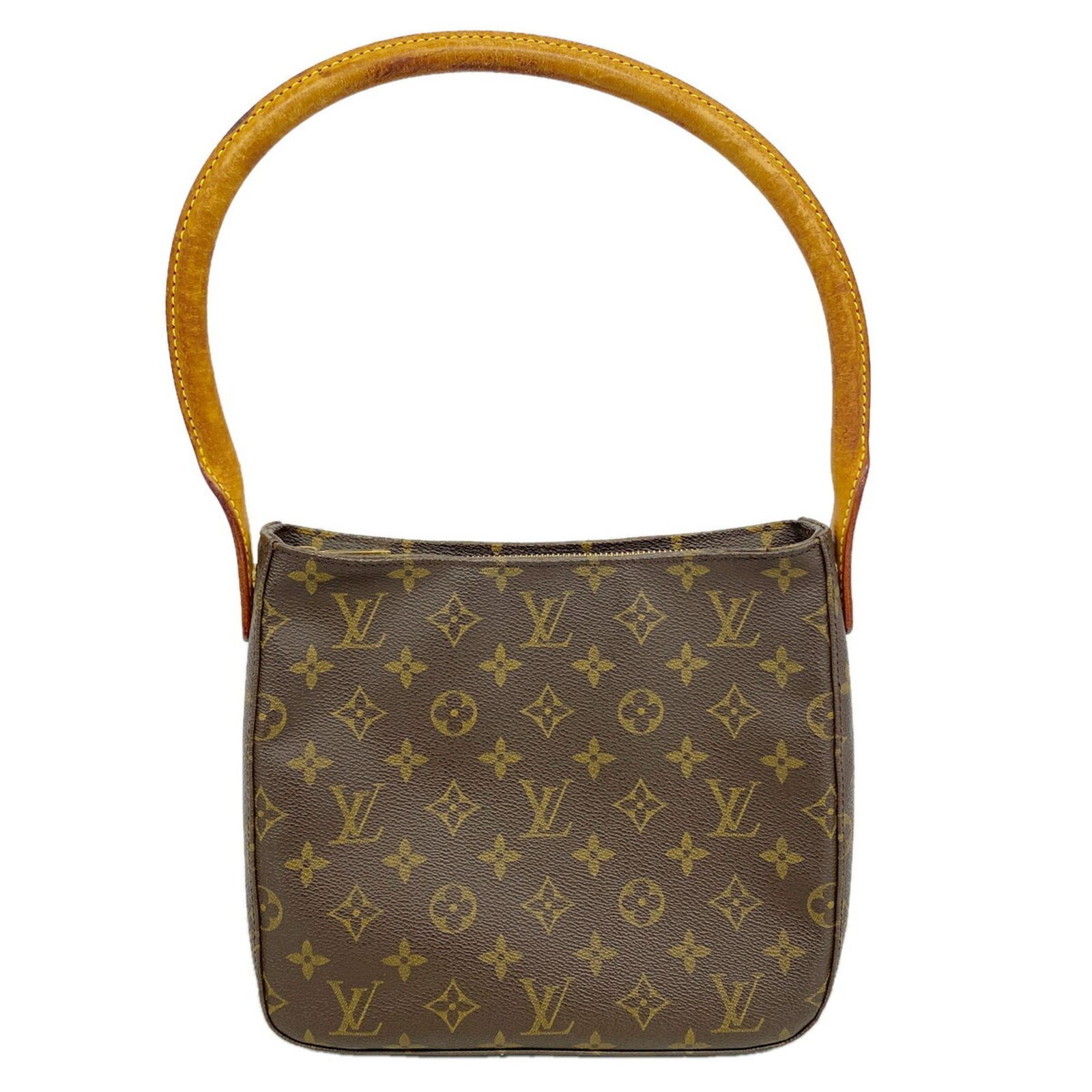 ルイ・ヴィトン(Louis Vuitton) ルイ・ヴィトン ショルダーバッグ モノグラム ルーピングMM M51146 ブラウンレディース 40,000円