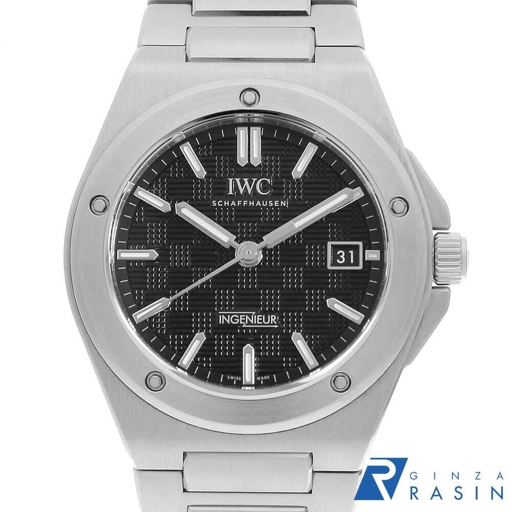 IWC インヂュニア オートマティック 40 IW328901 中古 メンズ