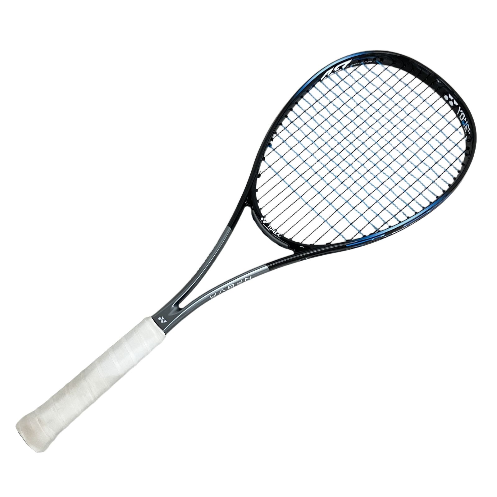 YONEX ナノフォース NANOFORCE 8V NF5VR 軟式 ソフトテニスラケット 中古 良好 K11480844 12,432円