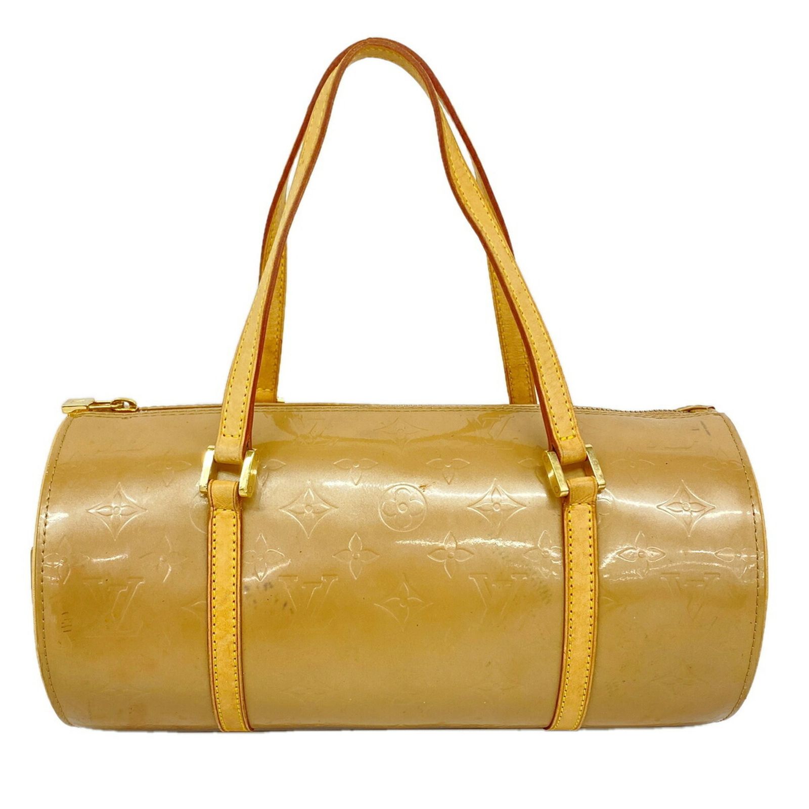 ルイ・ヴィトン(Louis Vuitton) ルイ・ヴィトン ハンドバッグ ヴェルニ ベッドフォード M91329 ノワゼットレディース