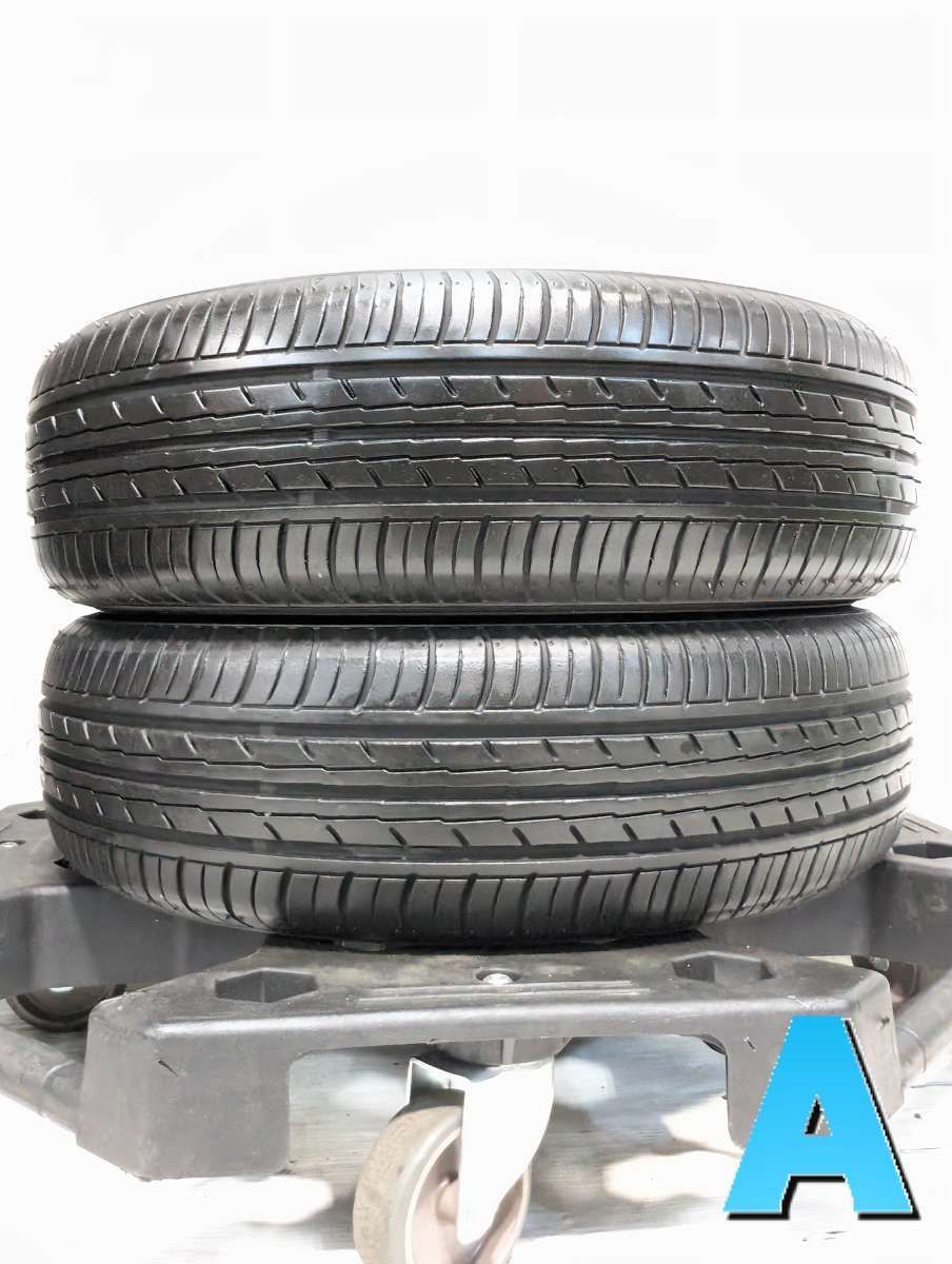 145/70R12 ヨコハマ ブルーアースES32 中古タイヤ サマータイヤ 2本セット s12260718003