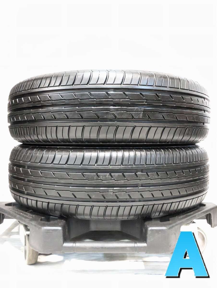 175/70R14 ヨコハマ ブルーアースES32 中古タイヤ サマータイヤ 2本セット s14260722052