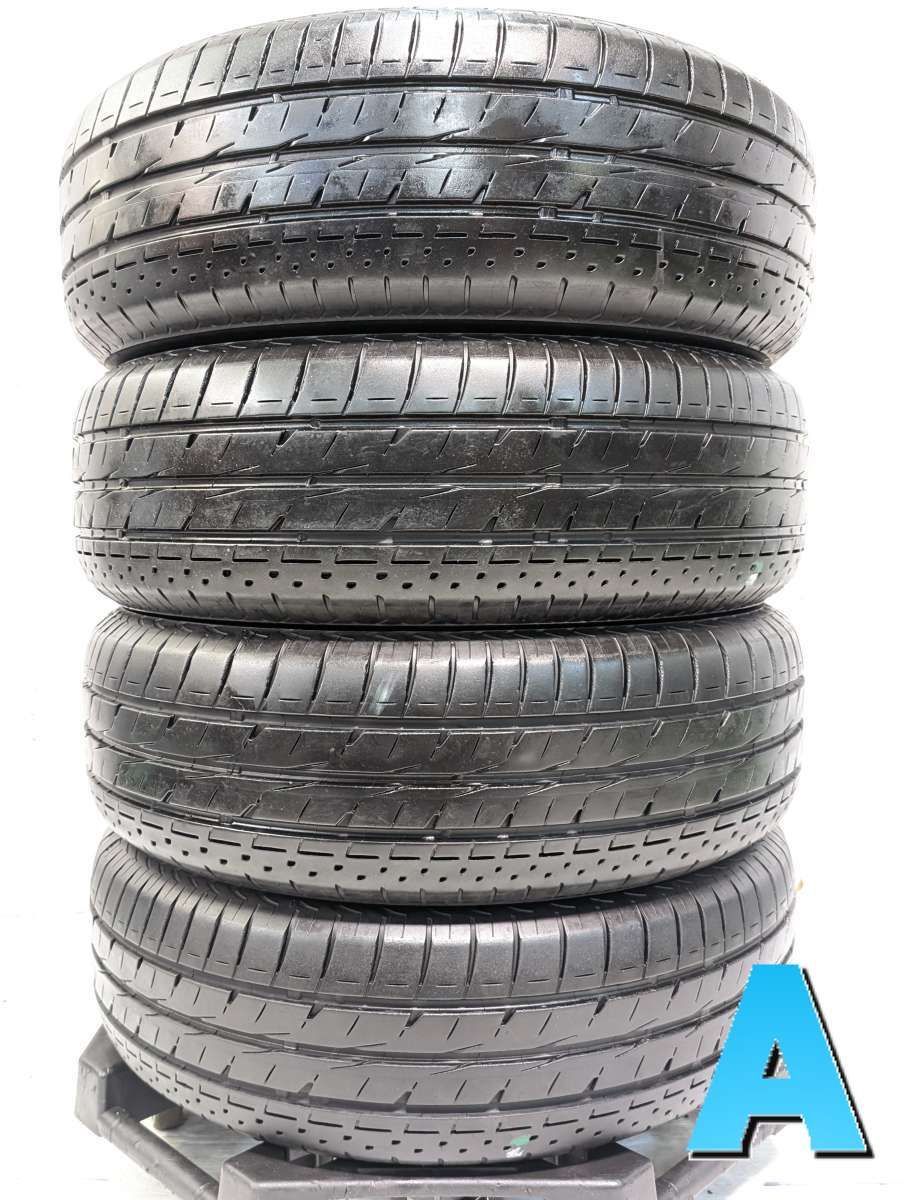 205/65R15 ブリヂストン LUFT RV2 中古タイヤ サマータイヤ 4本セット s15260722064