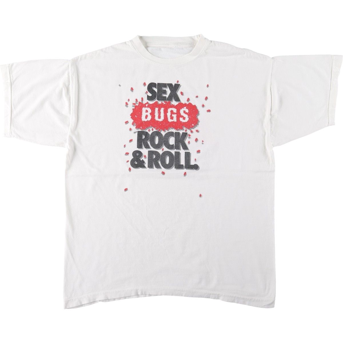 古着 90年代 Joe's Apartment ジョーズアパートメント 映画 ムービーTシャツ メンズXL相当 ヴィンテージ/eaa664868