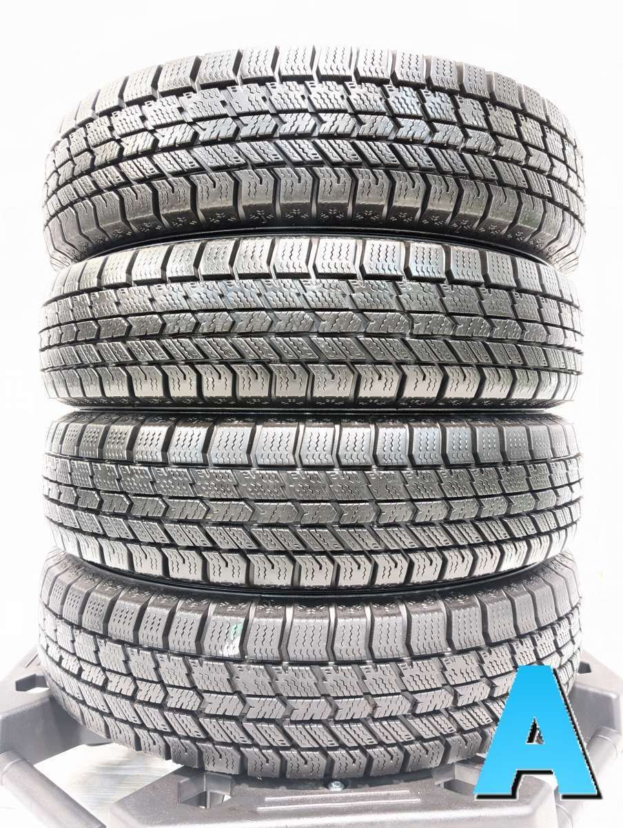 145/80R13 グッドイヤー アイスナビ 8 中古タイヤ スタッドレスタイヤ 4本セット w13260722010