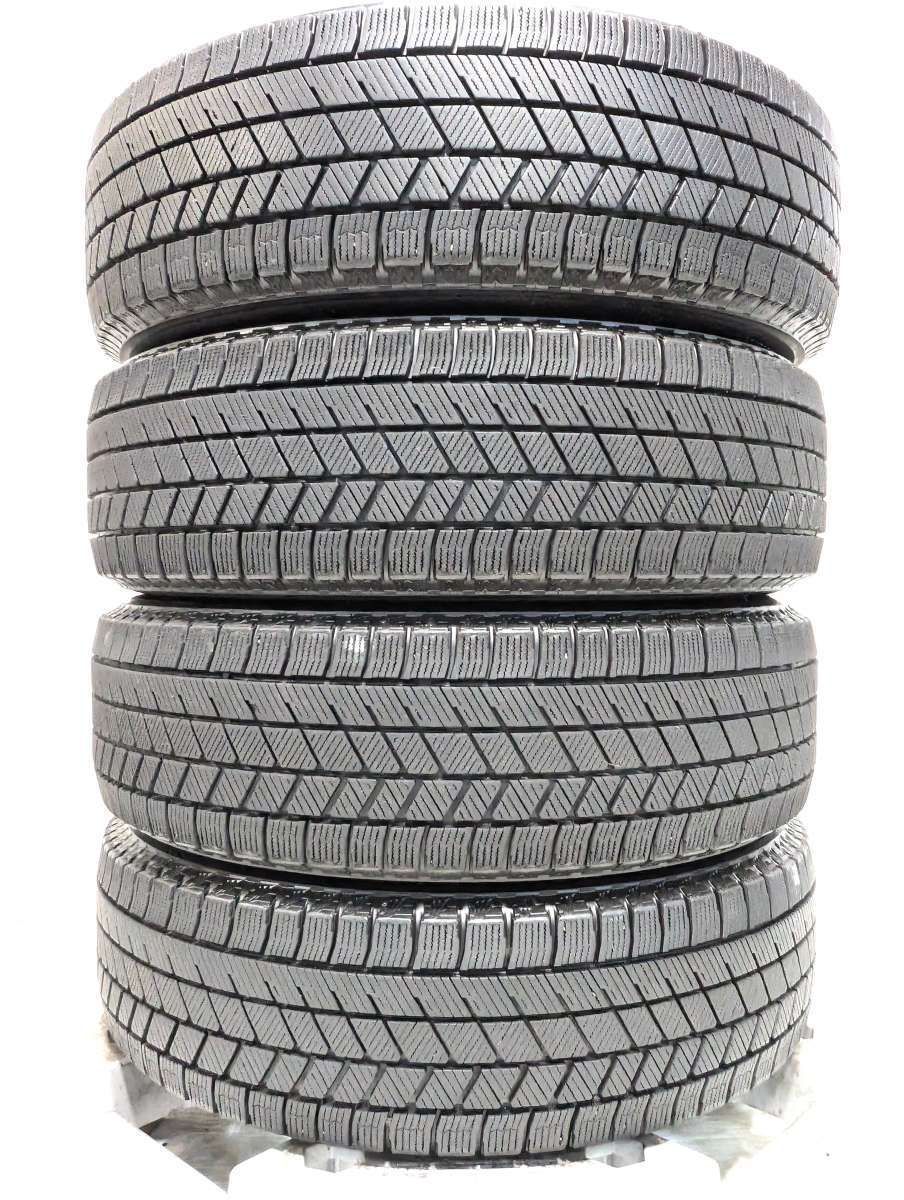 175/65R15 ブリヂストン ブリザック VRX3 中古タイヤ スタッドレスタイヤ 4本セット w15260717159