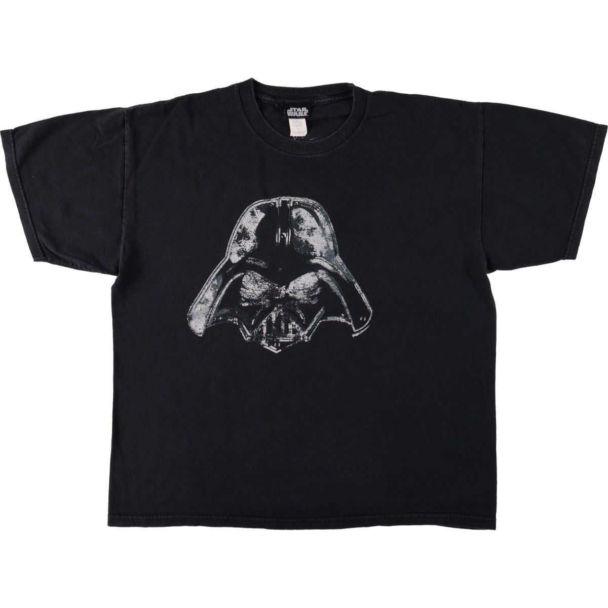 古着 STAR WARS スターウォーズ ダースベイダー 映画 ムービーTシャツ メンズXL相当/eaa664867