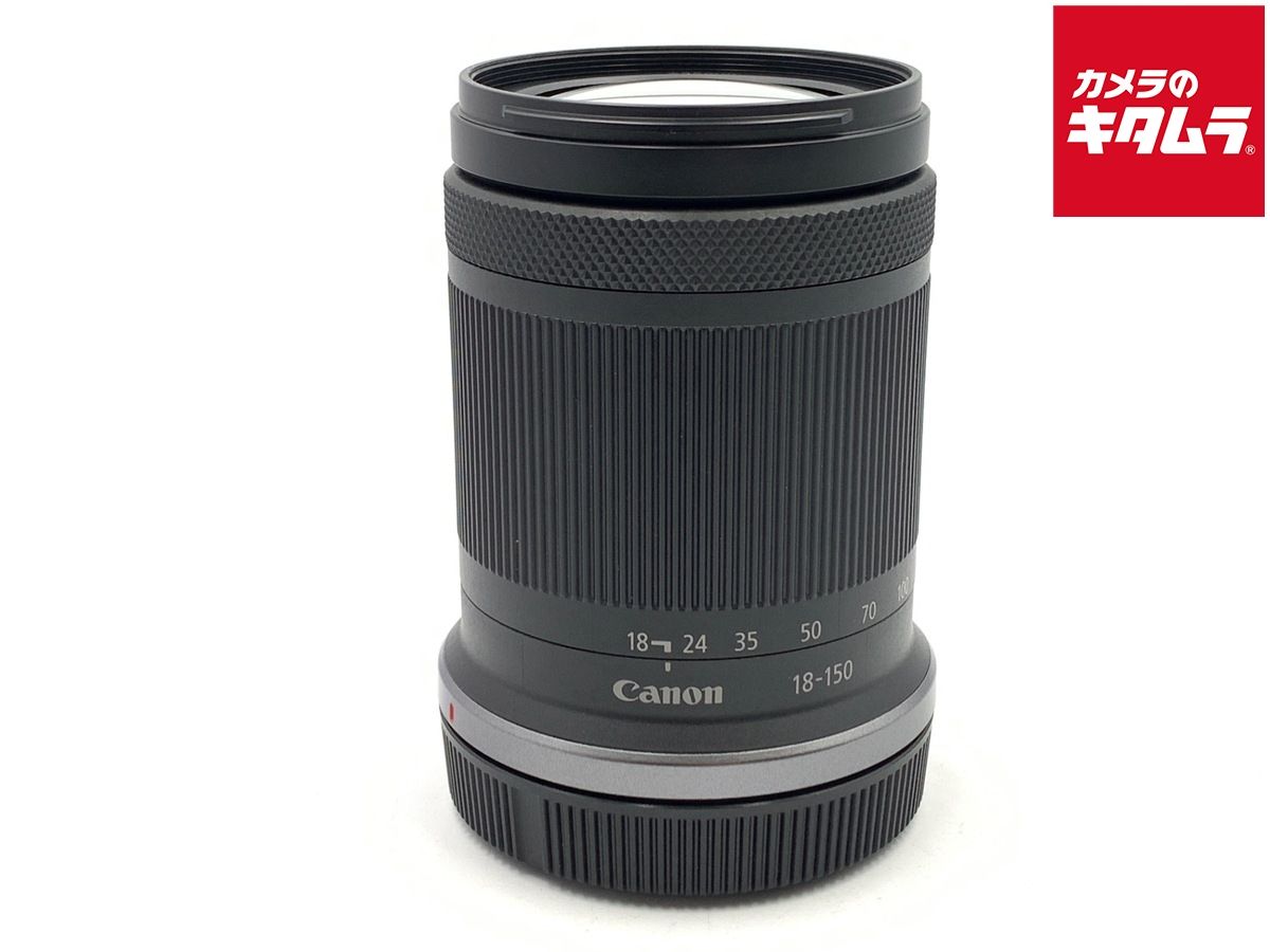 【中古】 【良品】 キヤノン RF-S18-150mm F3.5-6.3 IS STM