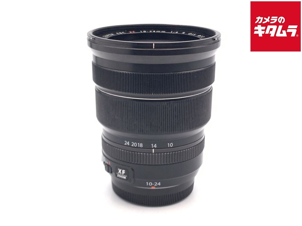 【中古】 【並品】 フジフイルム XF10-24mm F4 R OIS