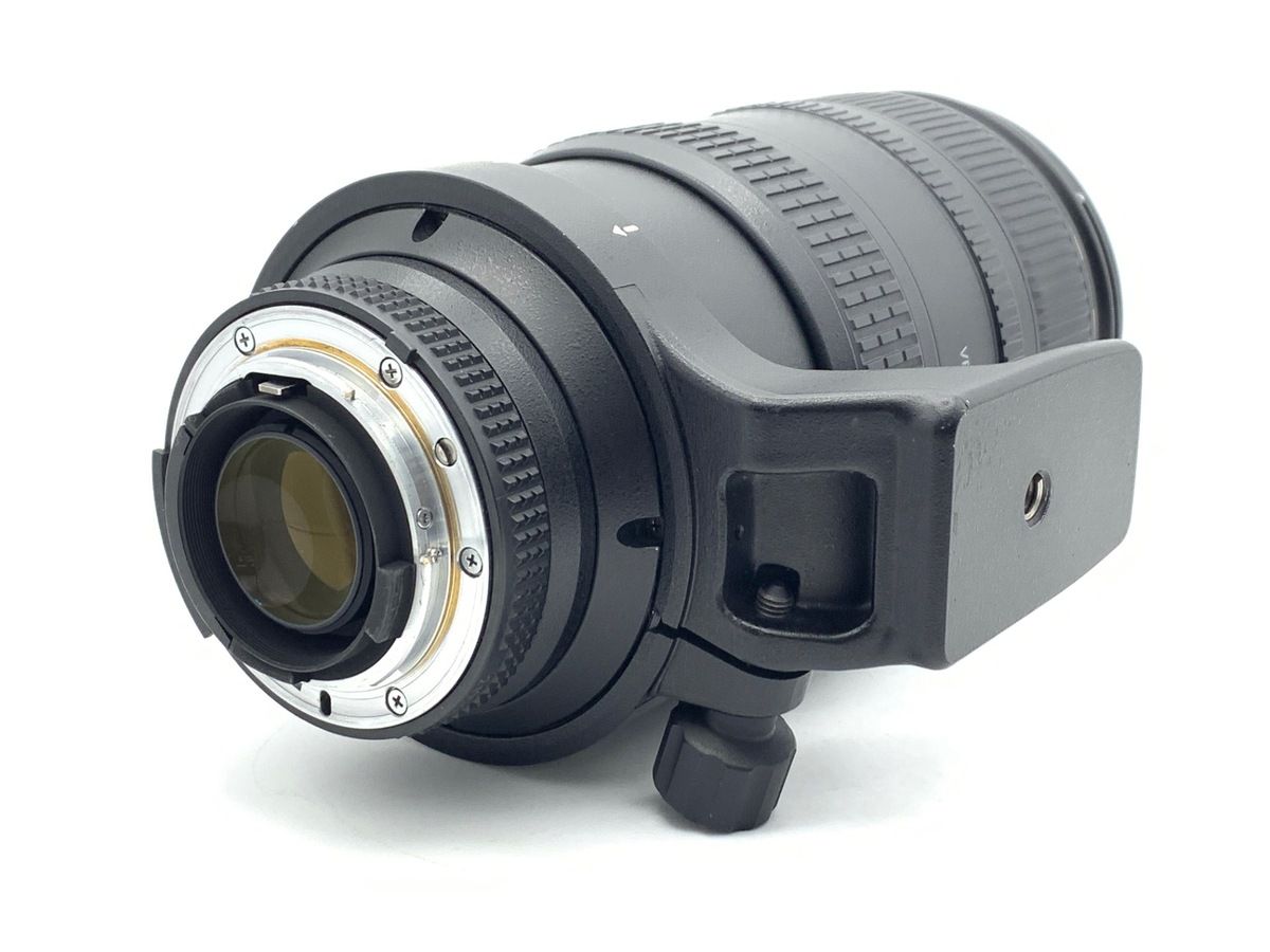【中古】 【並品】 ニコン Ai AF VR Zoom-Nikkor ED 80-400mm F4.5-5.6D