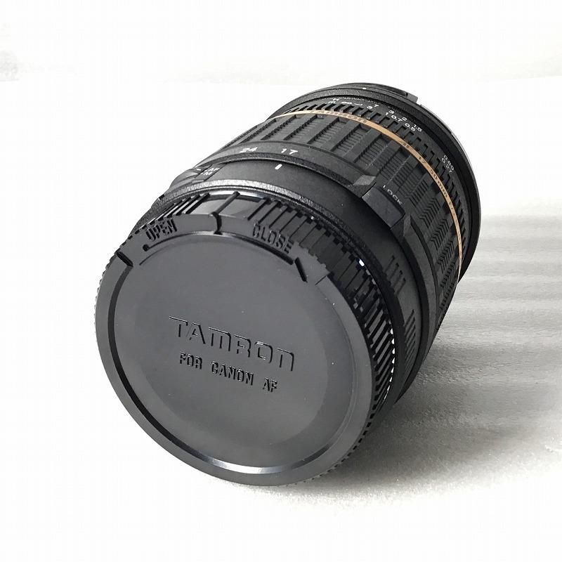 TAMRON Tamron Interchangeable Lens Zoom Lens for DSLR Cameras Large Aperture Standard Zoom Lens SP AF17-50mm F/2.8 XR Di II VC LD Asphalt [IF]