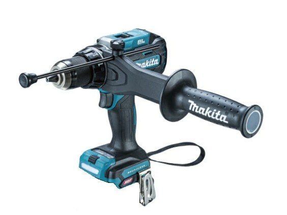 マキタ makita 40Vmax 充電式震動ドライバドリル 本体のみ HP003GZ (バッテリ・充電器 別売) ドリル 穴あけ 締め付け 大工 建設